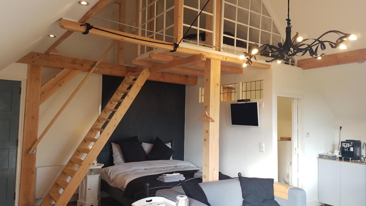 Casaprisco Bed & Breakfast Putten Exterior photo